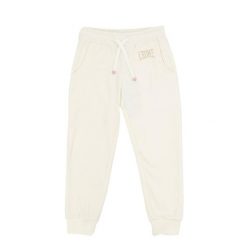 Bluza z kieszenie na co dzień na siłownię. Białe bluzy damskie LEONE 1947 APPAREL, bez wzorów, z bawełny. W wyprzedaży za 96.83 zł.