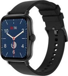 Smartwatch Senbono Lady Y20 Czarny (30015). Czarne zegarki smartwatch Senbono, bez wzorów. Za 121.71 zł.