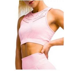 Biustonosz Sportowy Damski Plażowe Venice. Czerwone bielizna sportowa damska Gym Hero, m, bez wzorów. Za 137.99 zł.