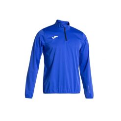 Kurtka do biegania męska Joma R-City Raincoat. Czarne kurtki męskie Joma, m, bez wzorów, bez kaptura, do biegania. Za 129.99 zł.