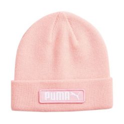 Klasyczna Czapka Z Mankietami. Czerwone czapki damskie Puma, bez wzorów, klasyczne. Za 115.99 zł.