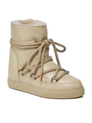 Inuikii Śniegowce Full Leather 75202-087 Beżowy. Brązowe śniegowce damskie Inuikii, ze skóry, bez zapięcia. Za 1,409.00 zł.