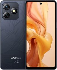 Smartfon UleFone Note 18 Ultra 5G 6/256GB Czarny (UF-N18U/BK). Czarne smartfony Ulefone. Za 1,021.75 zł.