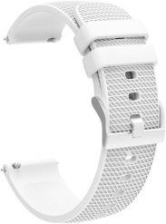 ORYGINALNY ZAMIENNY WYMIENNY PASEK YIVO DO ZEGARKA SMARTWATCH GARMIN FOSSIL WELLINGTON MICHAEL KORS TELESKOPY 18MM. Zegarki smartwatch Yivo, bez wzorów. Za 21.09 zł.