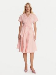 Weekend Max Mara Sukienka koszulowa Giambo 2415221172 Różowy A-Line Fit. Czerwone sukienki damskie Weekend Max Mara, bez wzorów, z syntetyku, bez kołnierzyka, bez ramiączek, koszulowe. Za 1,289.00 zł.