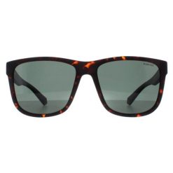 Okulary przeciwsłoneczne Męskie Polaroid PLD 2155_S 57HGCUC. Brązowe okulary przeciwsłoneczne damskie POLAROID. Za 255.50 zł.