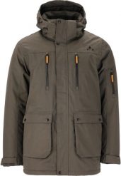 Kurtka Whistler Wander W-Pro 10000. Czarne kurtki męskie Whistler, na zimę, m, bez wzorów, z poliesteru, bez kaptura. Za 476.50 zł.