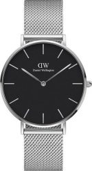 Zegarek Daniel Wellington Zegarek damski Daniel Wellington DW00100304 srebrny. Szare zegarki damskie Daniel Wellington, srebrne. Za 510.00 zł.