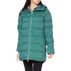 Kurtka zimowa damska Schöffel Insulated Parka Boston. Zielone kurtki damskie Schöffel, na zimę, bez wzorów, z poliesteru, bez kaptura. W wyprzedaży za 448.00 zł.