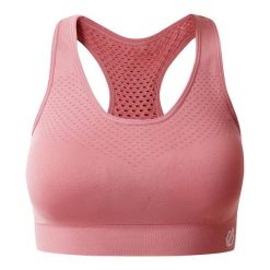 Damski Biustonosz Sportowy Dont Sweat It II. Czerwone bielizna sportowa damska Dare 2B, l, bez wzorów. Za 51.99 zł.