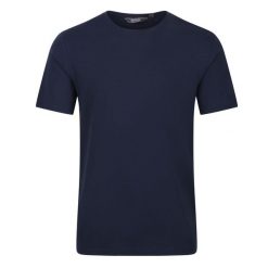 T-shirt Męski Niska Waga Sportowy Tait. Niebieskie koszulki sportowe męskie Regatta, m, bez wzorów, bez ramiączek, trekkingowe. Za 40.99 zł.
