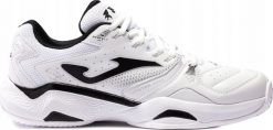 Joma Joma Master 1000 Men 2402 TM100S2402C białe 41. Białe buty sportowe męskie Joma, bez wzorów, bez zapięcia. Za 180.98 zł.