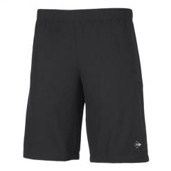 Spodnie sportowe męskie Dunlop Club Woven. Czarne spodnie sportowe męskie Dunlop, m, bez wzorów. Za 297.00 zł.