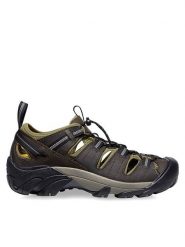 Keen Sandały Arroyo Ii 1027139 Brązowy. Brązowe sandały męskie Keen, bez wzorów, ze skóry, bez zapięcia. Za 429.99 zł.