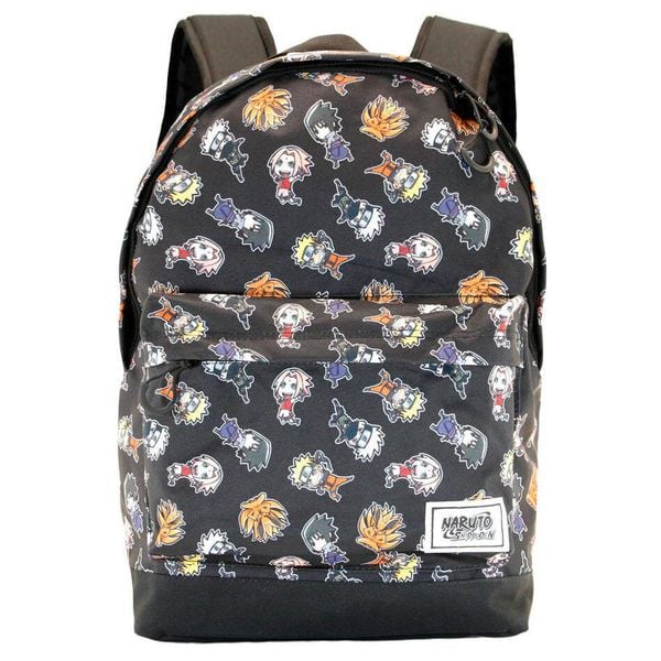 Plecak Educa Borras Naruto Shippuden Wind. Czarne plecaki damskie MBRANDS, bez wzorów. Za 198.00 zł.