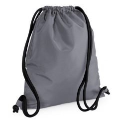 Torba sportowa Bag Base Icon. Czarne torby na ramię męskie BAGBASE, z materiału, na ramię. Za 52.70 zł.