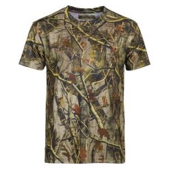 Koszulka PERCUSSION. Zielone bluzki damskie PERCUSSION, bez wzorów, sportowe, bez kołnierzyka, bez ramiączek. Za 132.50 zł.