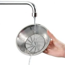 SEVERIN SOKOWIRÓWKA, SOK 500ML, PULPA 1500ML, STAL, 2 STOPNIE, PRĘDKOŚĆ OBROTOWA 19000 OBR. MIN, MOC 400W ES3566. Sokowirówki SEVERIN. Za 200.99 zł.