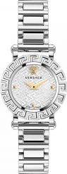 Zegarek Versace Zegarek damski Versace VE2Q00322 srebrny. Szare zegarki damskie Versace, srebrne. Za 4,761.00 zł.