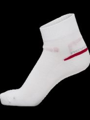 Hummel skarpety 2 LAYER SOCK białe z poliamidu, rozmiar 47-50 – WHITE. Białe skarpetki damskie Hummel, bez wzorów, z dzianiny. Za 91.81 zł.