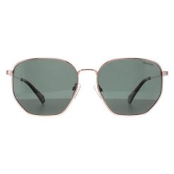 Okulary przeciwsłoneczne Unisex Polaroid PLD 6214_S_X. Żółte okulary przeciwsłoneczne damskie POLAROID. Za 289.05 zł.