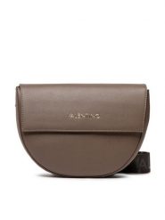 Valentino Torebka Bigs VBS3XJ02 Brązowy. Brązowe listonoszki damskie Valentino, bez wzorów, ze skóry, bez dodatków. Za 309.99 zł.