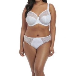 Figi damskie Elomi Morgan. Białe majtki damskie ELOMI. Za 192.00 zł.