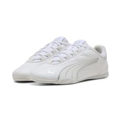 Damskie sneakersy Catch Soleil PUMA. Białe obuwie sportowe damskie Puma, bez wzorów, bez zapięcia. Za 269.00 zł.