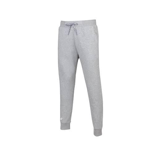 Spodnie sportowe damskie Babolat Exercise Club. Szare spodnie dresowe damskie BABOLAT, bez wzorów, z dresówki, sportowe, długie. Za 193.00 zł.