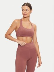 Calvin Klein Biustonosz top Support 00GWF4K171 Bordowy. Czerwone biustonosze Calvin Klein, xl, bez wzorów, z syntetyku, bez kołnierzyka, bez ramiączek. Za 119.99 zł.