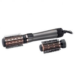 Suszarko-lokówka REMINGTON AS8810. Czarne suszarki do włosów Remington. Za 196.99 zł.