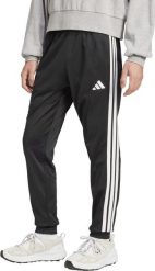 Spodnie męskie adidas 3-Stripes Tricot Regular Tapered czarne JI8809 S. Czarne spodnie sportowe męskie Adidas, m, bez wzorów. Za 301.05 zł.