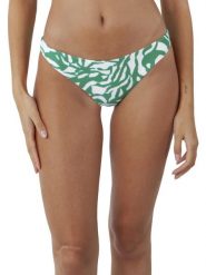 Damskie figi bikini Barts Sula Cheeky Bum. Białe stroje kąpielowe damskie Barts, bez wzorów, z materiału. Za 139.00 zł.
