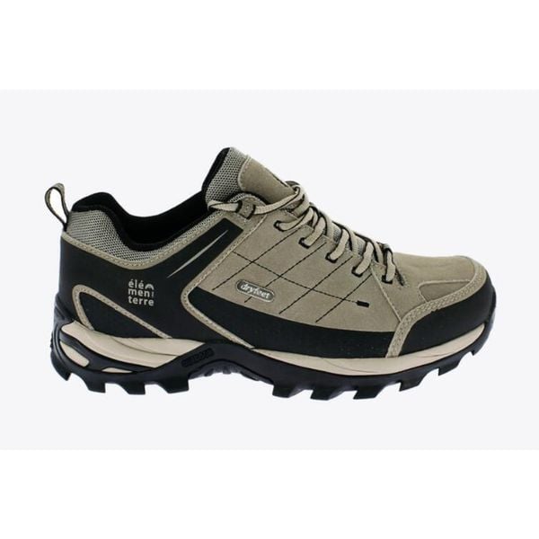Buty trekkingowe Élémenterre Sonora Low EV. Brązowe buty zimowe męskie Elementerre, bez zapięcia. Za 339.55 zł.
