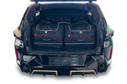 Torby Do Bagażnika Bmw Xm Phev 2022+ 5Szt Kjust. Czarne torby podróżne damskie KJUST, bez wzorów, z kauczuku. Za 1,542.00 zł.