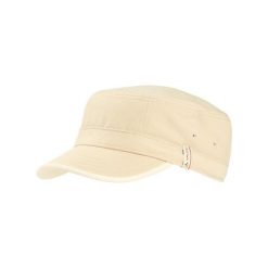 Czapka z daszkiem VAUDE Cuba Libre III. Brązowe czapki damskie Vaude, bez wzorów, sportowe. Za 162.50 zł.