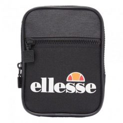Ellesse saszetka Templeton Small Item Bag czarna. Czarne saszetki i nerki męskie Ellesse. Za 92.00 zł.