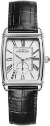 Zegarek męski Herbelin 10638AP08 czarny. Czarne zegarki męskie HERBELIN, bez wzorów. Za 2,070.00 zł.