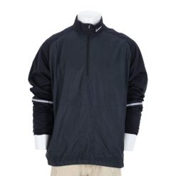 Second life - Nike kurtka dresowa męska - Jak nowy. Czarne kurtki męskie Nike, l, bez wzorów, z dresówki, sportowe, bez kaptura. Za 127.76 zł.