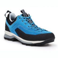 Buty trekkingowe damskie Garmont Dragontail. Czarne obuwie trekkingowe damskie Garmont, z gumy, bez zapięcia. Za 672.00 zł.
