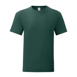 Kultowa Koszulka Unisex Dla Dorosłych. Czerwone bluzki damskie fruit of the loom, s, bez wzorów, sportowe, bez kołnierzyka, bez ramiączek. Za 33.99 zł.