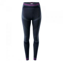 Getry termoaktywne Brugi Seamless 2RAR-NCP NERO GRIGIO FUXIA, damskie, Rozmiar S/M. Bielizna sportowa damska Brugi, m, bez wzorów, z dzianiny. Za 59.99 zł.