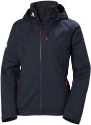 Helly Hansen Helly Hansen damska kurtka W CREW HOODED JACKET 34448 597 2XL. Kurtki sportowe damskie Helly Hansen, xl, bez wzorów, bez ramiączek, bez kaptura. Za 749.99 zł.