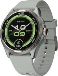 Smartwatch Mobvoi Smartwatch Mobvoi TicWatch Pro 5 Enduro (szary). Szare zegarki smartwatch Mobvoi, bez wzorów. Za 898.45 zł.