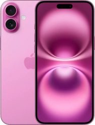 Smartfon Apple iPhone 16 Plus 8/128GB 5G Różowy. Czerwone smartfony Apple. Za 5,662.72 zł.