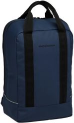 Rower - plecak Odense Nevada Backpack. Niebieskie plecaki męskie NEW LOOXS, bez wzorów, z materiału, biznesowe. Za 423.95 zł.