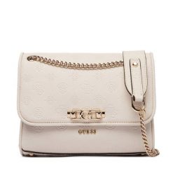 Torebka Guess. Listonoszki damskie Guess, z aplikacjami, bez dodatków. Za 609.99 zł.