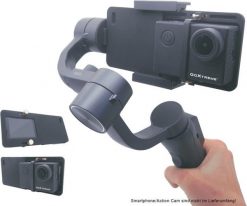 GoXtreme GX4 Dual Gimbal. Kamery sportowe Easypix. Za 512.16 zł.