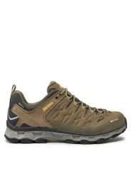 Meindl Trekkingi Lite Trail Lady GTX GORE-TEX 3965/05 Zielony. Zielone obuwie trekkingowe damskie MEINDL, z gore-texu, bez zapięcia. Za 859.99 zł.