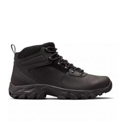 Buty Trekkingowe Męskie Columbia Newton Ridge Plus II Waterproof. Czarne buty sportowe męskie Columbia, bez wzorów, bez zapięcia, trekkingowe. Za 392.99 zł.